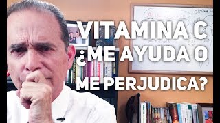 Episodio 1200 Vitamina C ¿Me ayuda o perjudica [upl. by Antipas859]