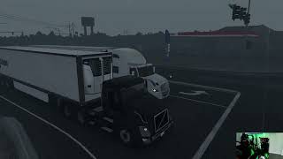 ATS from Sheridan Wyoming to great falls Montana [upl. by Hankins]