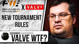 Valve MISHAP AT MAJOR RMRs ALL TEAMS CONFIRMED  CS NEWS [upl. by Silvestro631]