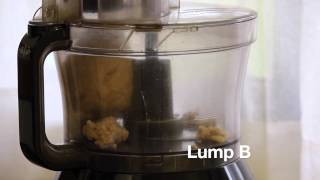 How to Knead Dough in a Food Processor [upl. by Eniamej]