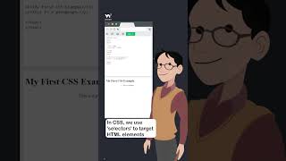 Introduction to CSS Part 1  w3schools css webdevelopment [upl. by Asillim107]