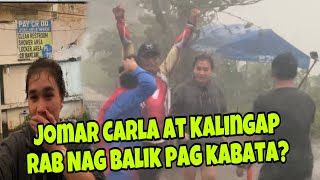 KUYA JOMAR CARLA AT KALINGAP RAB ITO NA ANG PINAKA MASAYANG VLOG NG JOMCAR LAHAT BUMALIK PAG KABATA [upl. by Nosaj]