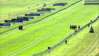 NIGHT OF THUNDER wins a vintage renewal of the QIPCO 2000 Guineas Stakes 2014  Racing TV [upl. by Teerprah374]