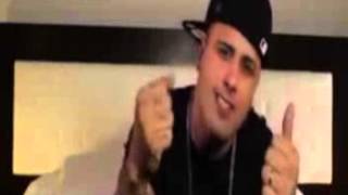 Piensas en mi Nicky jam Dj Chino [upl. by Euqinmod]