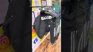 Zipper Jackets Rs 350🔥 Men’s Fashion Jacket shorts jacket trending pattern viralvideo [upl. by Chryste]