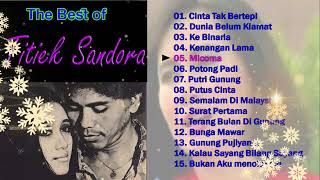 TITIEK SANDORA  The Best Album [upl. by Maillliw74]