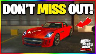 Don’t Miss Out on These GREAT Discounts amp Bonuses GTA Online [upl. by Hoopen410]