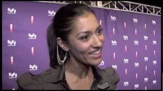 Janina Gavankar Interview  Luna in quotTrue Bloodquot [upl. by Trella854]