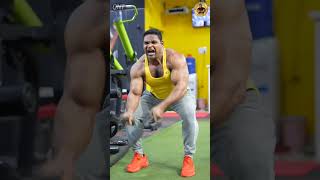 bodybuilding motivation gym indianhulk aiart instagram avengers reels status [upl. by Carissa504]