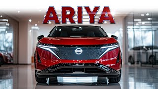 Unveiling the 2025 Nissan Ariya [upl. by Natsirhc267]