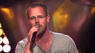 Tim zingt Asking Around For You  Blind Audition  The Voice van Vlaanderen  VTM [upl. by Adnov854]