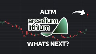 Whats Next  ALTM Stock Price Prediction  ALTM Stock Analysis  Arcadium Lithium Stock [upl. by Ivah]