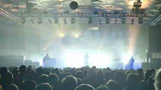 Echo And The Bunnymen Glasgow Barrowlands 20 March 2024  Show Of Strength [upl. by Ettenajna799]