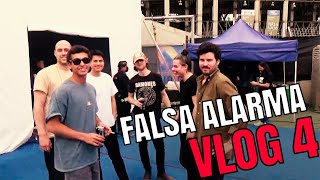 FALSA ALARMA  VLOG 4 Viva Méjico [upl. by Louella]