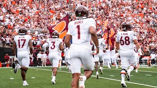 Virginia Tech vs Marshall Game Trailer [upl. by Whitson]