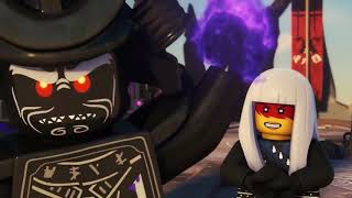 Ninjago AMVHarumi TributeCreeping In My Soul [upl. by Gustie]