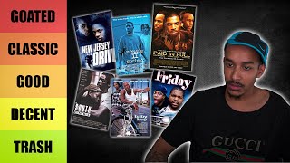 Ranking the Best HOOD MOVIES of AllTime [upl. by Ekul]