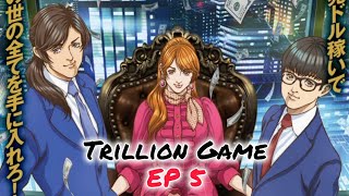 Trillion Game Season 1 episode 5 English dub release date [upl. by Ollie144]