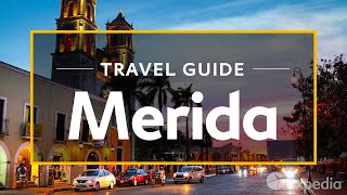 Merida Vacation Travel Guide  Expedia [upl. by Hyacinthe170]