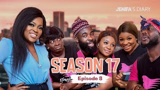 Jenifas Diary Season 17 EP8  FRAMED  Funke Akindele Falz Tobi MakindeAKAH [upl. by Jenni]