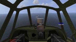 Lets Play IL2 Sturmovik 1946 Again [upl. by Erlina]