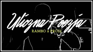 Rambo  Daj mi wiare prod Proze [upl. by Bow986]