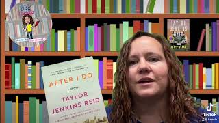 After I Do by Taylor Jenkins Reid with DBC Reads [upl. by Attela]