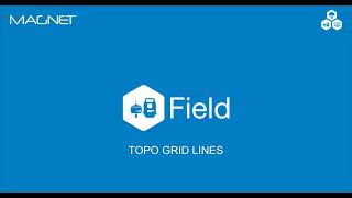 Quick Guide Magnet Field  Topo Grid Lines [upl. by Thunell]