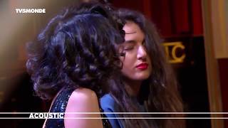 Khatia Buniatishvili  Gainsbourg La Javanaise live on TV5Monde France  Concert 2017 [upl. by Atinuhs]