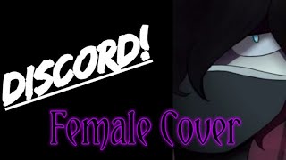 DiscordLiving Tombstone Female cover [upl. by Karissa556]