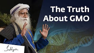 Are GMO Foods Safe Dr Devi Shetty with Sadhguru [upl. by Hildebrandt]