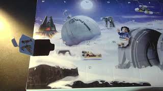 LEGO Star Wars Advent Calendar 2024  Day 01 [upl. by Phira608]