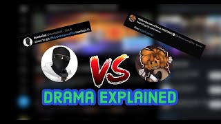 The DumbSkid vs MyUsernamesThis Drama Fully EXPLAINED  Roblox Jailbreak [upl. by Braun]