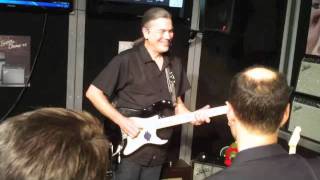 Fender Pawn Shop Special Excelsior Amplifier  NAMM 2012 [upl. by Oregolac489]