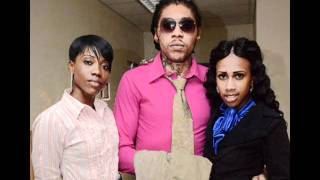 Vybz Kartel  Put It On Hard Clean  Snap Back Riddim  September 2011 [upl. by Kira]