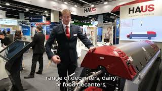 HAUS at ANUGA FOODTEC 2024 [upl. by Naej]