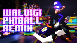 Mario Kart DS  Waluigi Pinball ALEO remix [upl. by Alexa60]