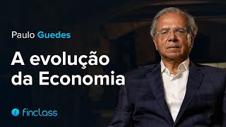 A evolução da Economia com Paulo Guedes  Trailer  Finclass [upl. by Yar856]