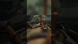 Operating The Brigantine for the first time went a little something like🥲 seaofthieves shorts [upl. by Atal138]