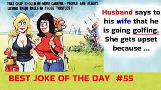 BEST JOKES OF THE DAY 55 [upl. by Vala]