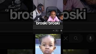 Broski Reacts To “Broski On The Wing” 🔥🎶 [upl. by Ettenad561]