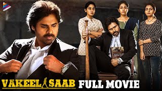 Vakeel Saab Latest Full Movie 4K  Pawan Kalyan  Shruti Haasan  Nivetha Thomas  Kannada Dubbed [upl. by Acinnad]