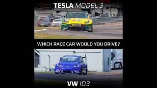 Tesla vs ID3 [upl. by Rhett672]