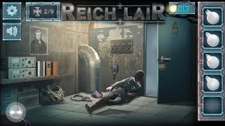 Reich Lair  Escape the Room Playthrough [upl. by Norrek]