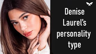 Pano itype si Denise Laurel  Psychology of Freedom [upl. by Rebmit]