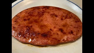 Ham Steak with Brown Sugar Glaze Recipe  Quick amp So Easy [upl. by Kristie]