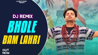 Bhole Bam Lahri Dj Remix Official Video Arun Bhati  Anjali Singh Dj Fs  New Bhole Dj Song 2023 [upl. by Feld]