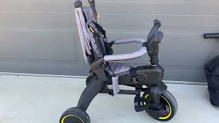 The Doona Liki Trike is amazing review trike [upl. by Divadnhoj]