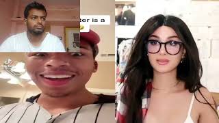 Watching Sssniperwolf Until I Laugh [upl. by Romney945]