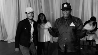 Chance The Rapper  How Great Music Video Ft Jay Electronica amp The Lights [upl. by Aliak65]